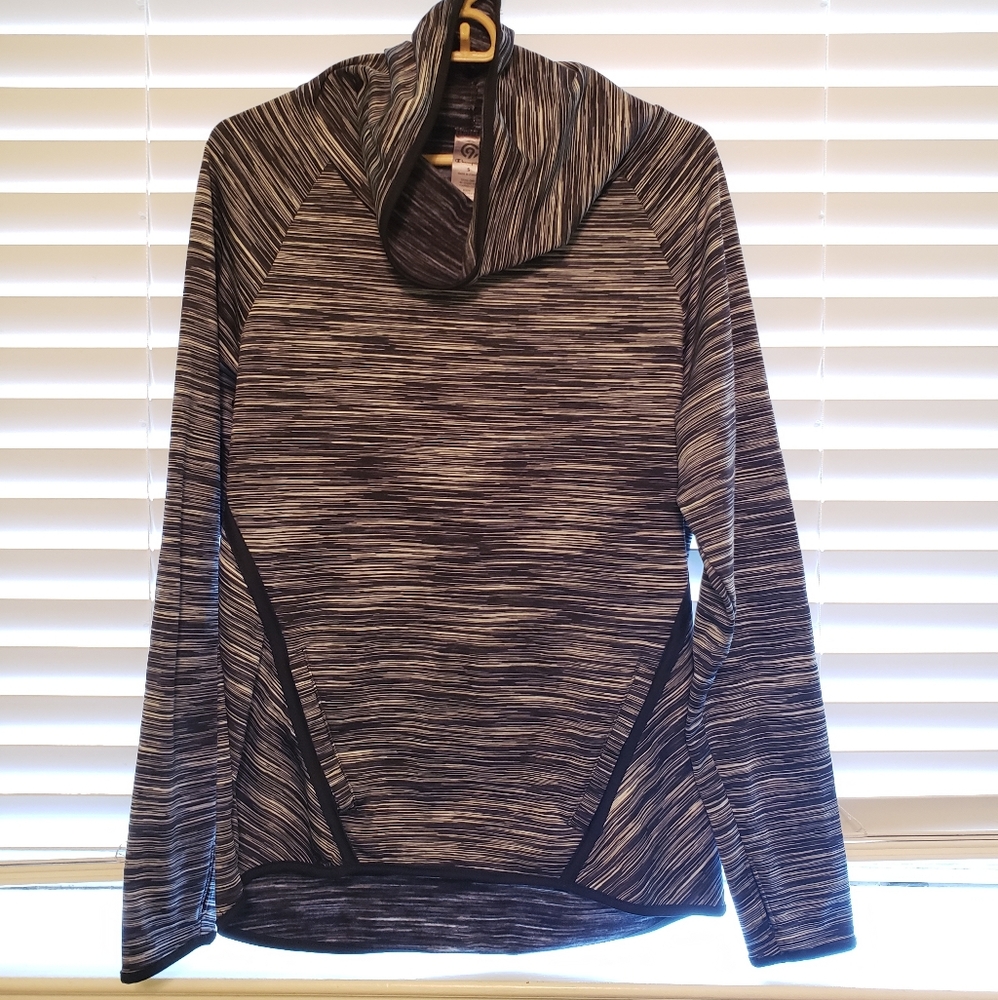 Champion Cowl Neck Pullover!